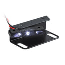 harley-davidson street [ZIEGER] – Support de plaque d'immatriculation X-Line type E-3