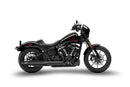 Harley Davidson Softail [ZARD] - 4.5 inch slip-on silencer for HD-SOFTAIL