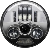 Harley Davidson Indian Scout [CUSTOM DYNAMICS] – Phare LED ProBEAM® 5-3/4"