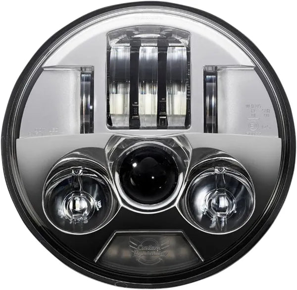 Harley Davidson Indian Scout [CUSTOM DYNAMICS] – Phare LED ProBEAM® 5-3/4"
