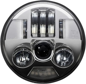 Harley Davidson Indian Scout [CUSTOM DYNAMICS] – Phare LED ProBEAM® 5-3/4"