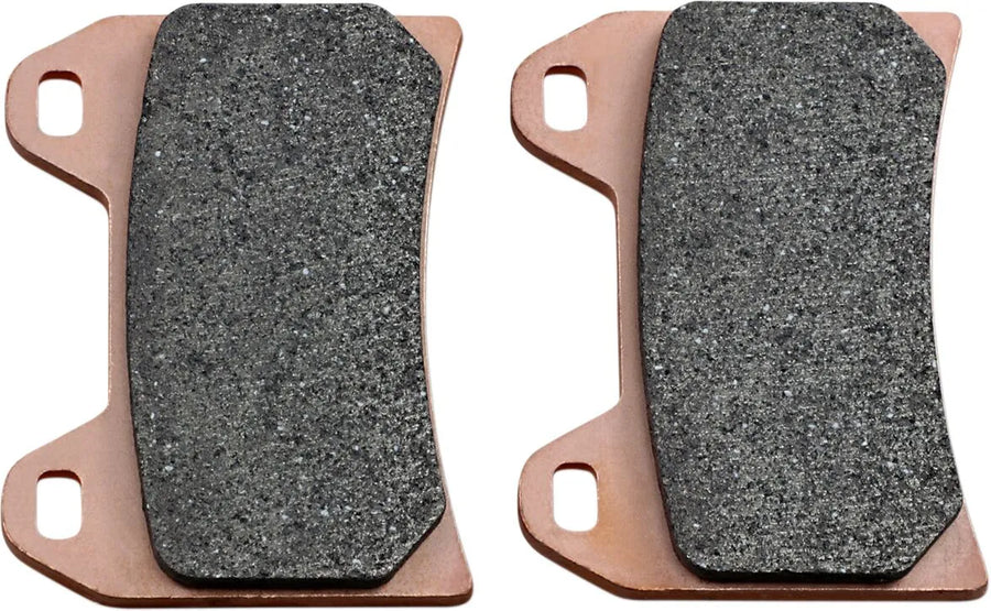 DUCATI ST4S 996 [EBC] – Extreme Performance Sintered "EPFA" Bremsbeläge vorne