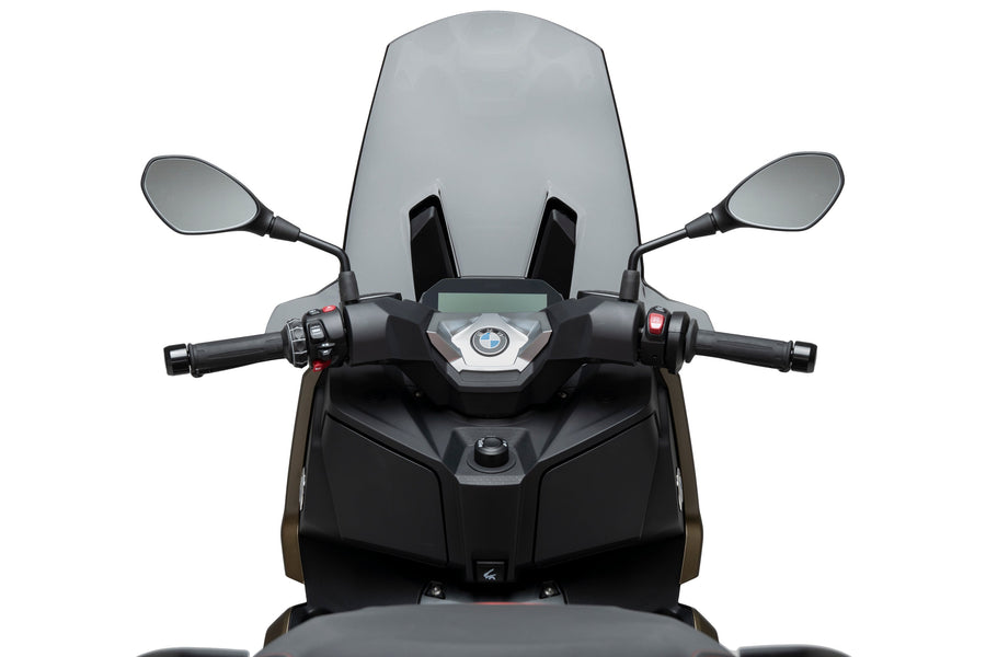 BMW C 400 X [2025] – Pare-brise V-Tech Line Touring – Noir