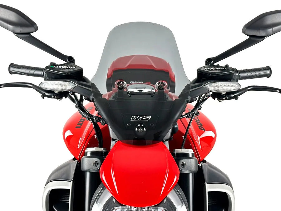 ducati diavel v4 [WRS] – windshield