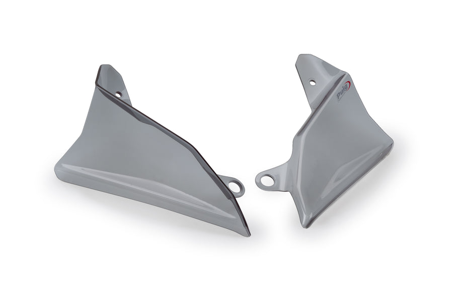 DUCATI MULTISTRADA V4 RS [2025] – Wind deflector Extended – Transparent
