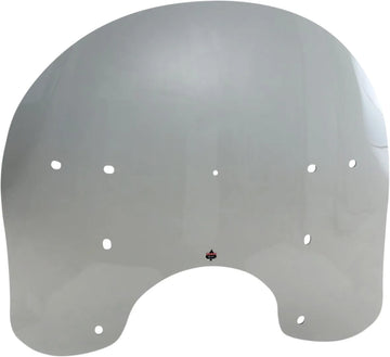 harley davidson flhr [KLOCK WERKS] – Pare-brise à panneau publicitaire Flare™ - 0