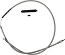 Harley Davidson Flhrxs [BARNETT] - Highly efficient stainless steel clutch cable for Harley-Davidson