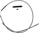 Harley Davidson Flhr [BARNETT] - Câble d'embrayage en acier inoxydable très efficace pour Harley-Davidson