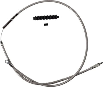 Harley Davidson Flhr [BARNETT] - Câble d'embrayage en acier inoxydable très efficace pour Harley-Davidson