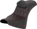 Harley Davidson Fxst [SADDLEMEN] - Siège Performance SDC Pro Series