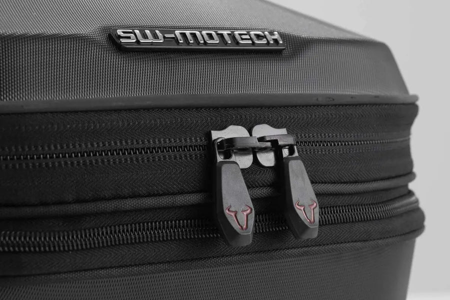 bmw k 1300 gt [SW-MOTECH] – Urban ABS top case tension strap variant with floor insert