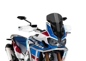 HONDA CRF 1000 L AFRICA TWIN ADVENTURE SPORTS [2019] – Adjustable screen