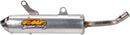 Yamaha Yz 125 [2002-2005, 2007, 2014, 2021, 2020-2022] - Turbinecore 2 Spark Arrestor rear silencer - picture 1