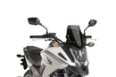 HONDA NC 750 XD [2020] – bulle sport – noir