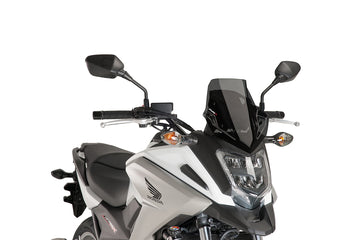 HONDA NC 750 XD [2020] - bulle sport | Fortement tonique | PUIG8909F
