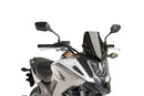 HONDA NC 750 XD [2020] – bulle sport – noir