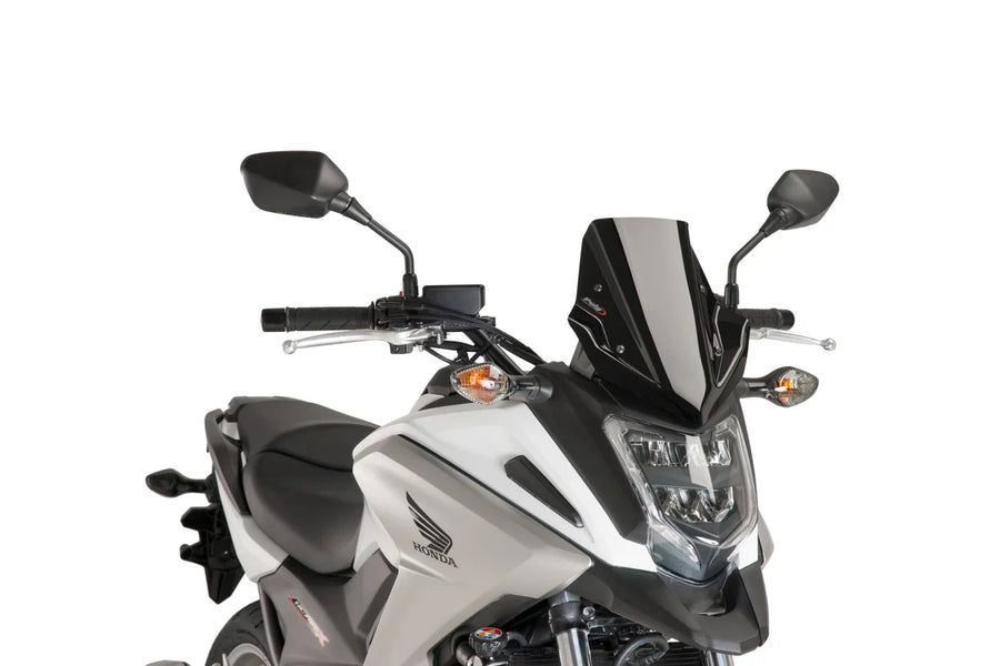 HONDA NC 750 XD [2020] – bulle sport – noir