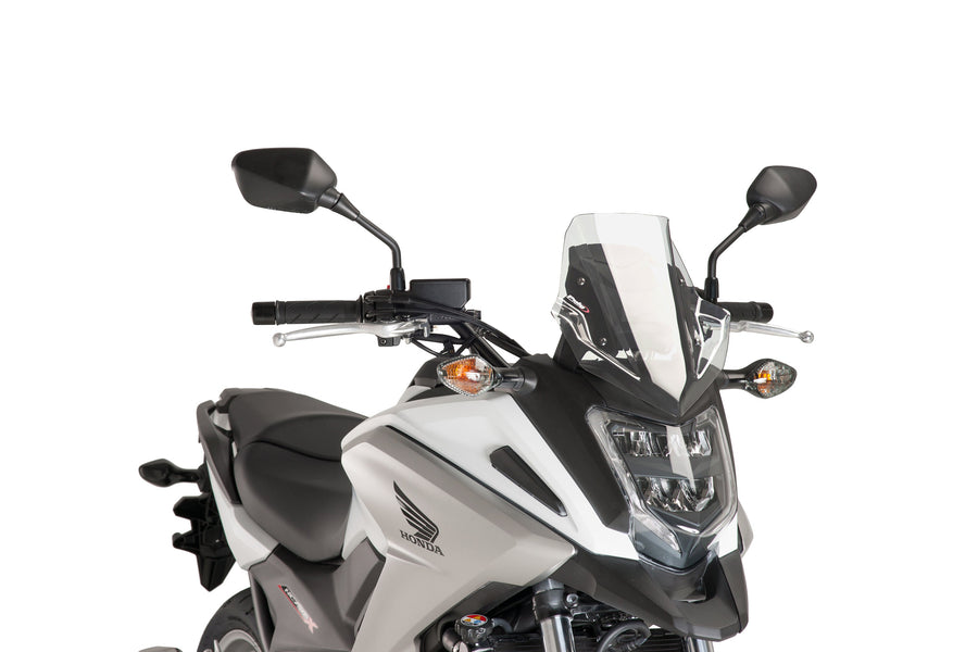 HONDA NC 750 XD [2020] – bulle sport – noir