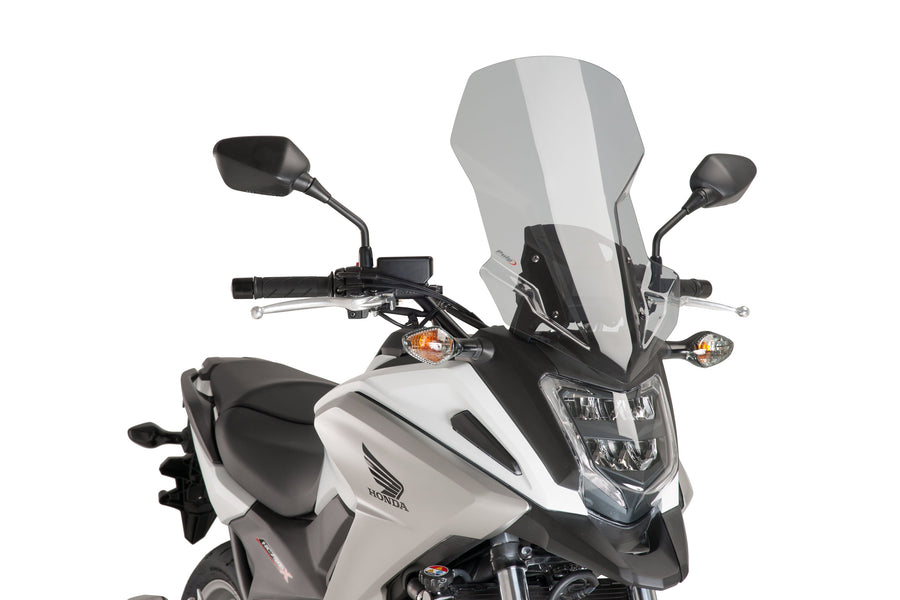 HONDA NC 750 XD [2020] – Bulle Touring – Teintée