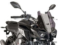 YAMAHA MT-10 SP [2021] – Bulle Touring Plus – Fortement teintée-1