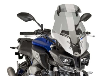 YAMAHA MT-10 SP [2021] – Bulle Touring Plus – Fortement teintée - 0