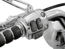 Harley-Davidson Low Rider S [Kuryakyn]-Chrome-Chrome Plated Switch Boing-2