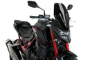 HONDA CB 750 HORNET [2024] – Touring nouvelle génération – Noir-11