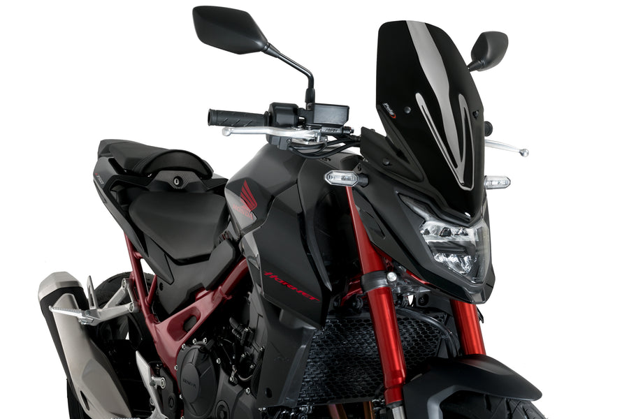HONDA CB 750 HORNET [2024] – Touring nouvelle génération – Noir