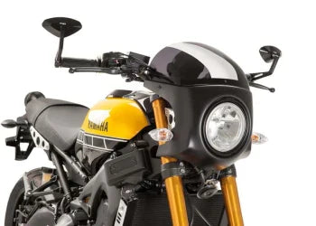 YAMAHA XSR 900 [2021] – Façade ABS – Noir mat