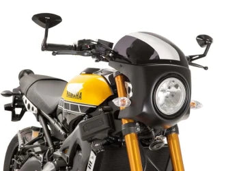 YAMAHA XSR 900 [2021] – ALU faceplate – black