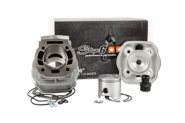 Derbi Senda DRD X-Treme SM '10 - '17 50 2T D50B0 - kit cylindre Streetrace 77ccm