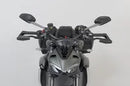 Daytona 955 [SW-MOTECH] – lever guards with wind protection