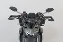 Daytona 955 [SW-MOTECH] – lever guards with wind protection