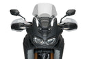 TRIUMPH BONNEVILLE T 120 NOIR [2025] - Extension de protège-main | Teinté | PUIG 8948H