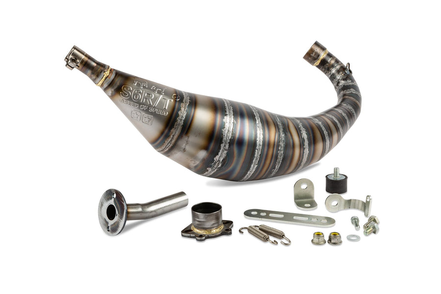 Aprilia SX 50 2T - Echappement sans ESD 90-100cc
