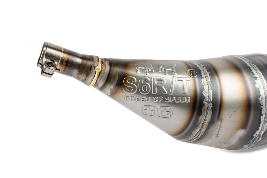 Derbi Senda X-Race SM '05 - '10 50 2T D50B0 - Echappement sans ESD 90-100cc