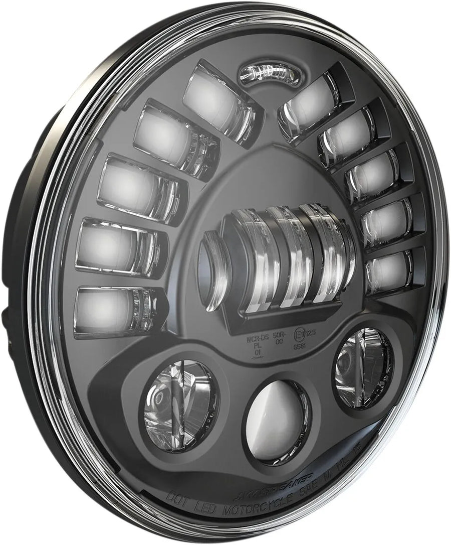 Harley-Davidson FXDRS 1868 Softail King 114 [2020] - Phares adaptatifs LED sur socle à 2 phares – Réf. 0555071 – Image 1