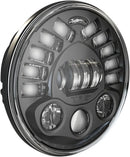 Harley-Davidson FXBR 1750 Softail Breakout 107 [2020] - Phares adaptatifs LED sur socle à 2 phares – Réf. 0555071 – Image 1