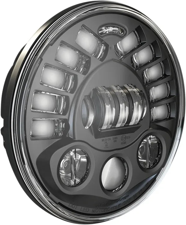 Harley-Davidson FXDRS 1868 Softail King 114 [2020] - Phares adaptatifs LED sur socle à 2 phares – Réf. 0555071 – photo 8