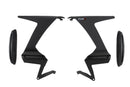 KAWASAKI ZX-6R NINJA [2025] – Spoiler Latéral Race – Look Carbone-12