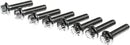 Harley-Davidson FXDBA 1690 Dyna Street Bob Limited [2013] - Dress-Up 12-Point External Primary/Transmission Engine Bolts Kit - Image 10