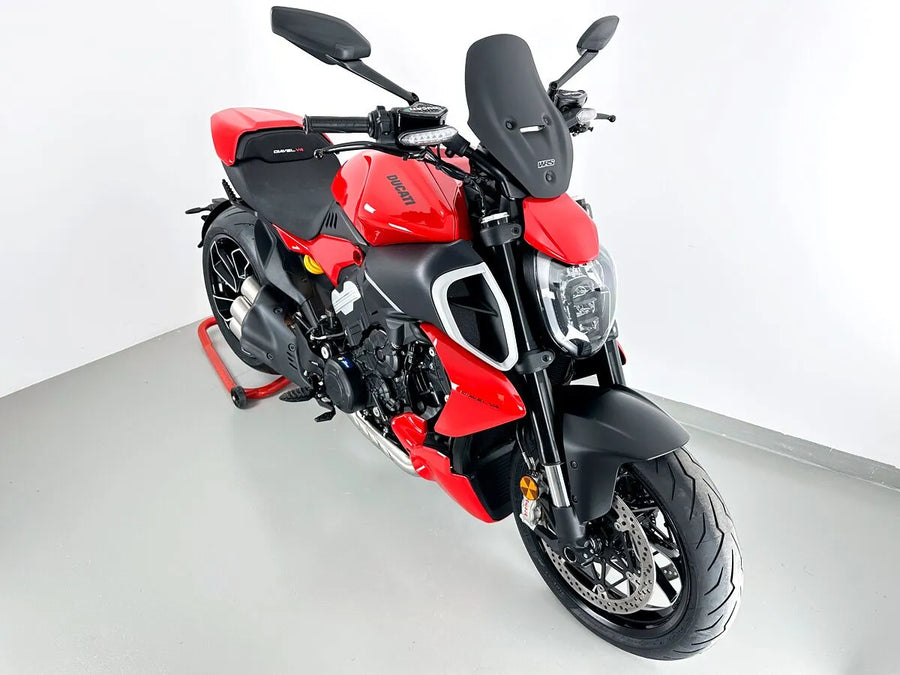 ducati diavel v4 [WRS] – windshield
