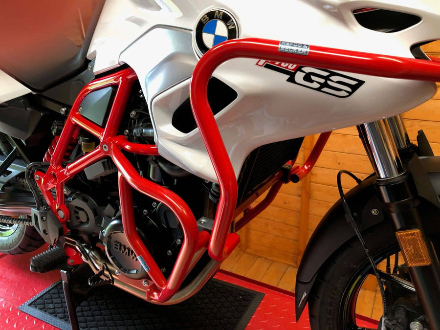 BMW F 800 GS [2008-2018] - motor protection bar