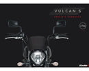 HONDA CMX 1100 REBEL DCT [2025] – Façade ALU – noire-16