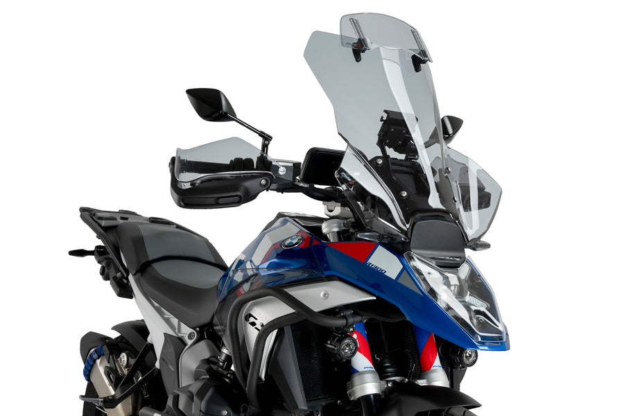 BMW R 1300 GS TROPHY [2025] – Touring Screen Plus with spoiler screen