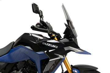 SUZUKI DL 800 V-STROM [2025] – bulle touring – fortement teintée