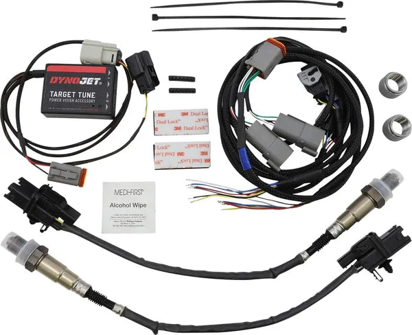 Harley Davidson Flhtk [DYNOJET] - Kit de module de réglage cible