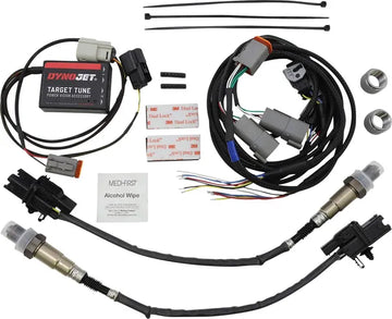 Harley Davidson Flhtk [DYNOJET] - Kit de module de réglage cible