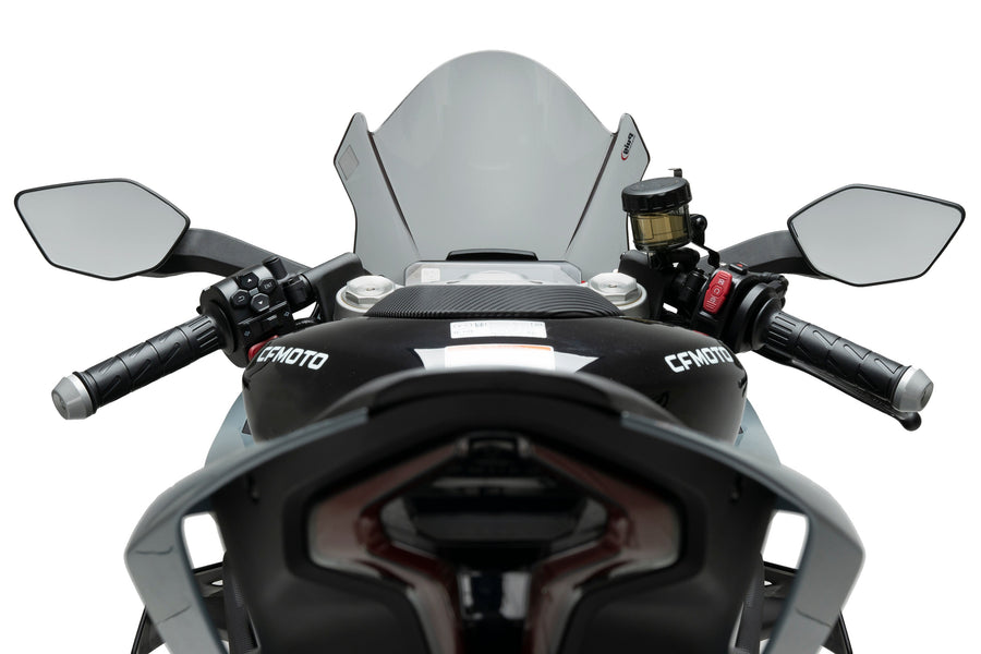 CFMOTO 450 SR [2025] – Bulle Z-Racing – Teintée