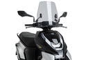 ZEEHO AE8 S+ [2025] – Urban Scooter Screen – Tinted-3
